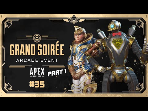 Apex Legends | Grand soirée arcade event part 1 | Apex Legends Moments #35