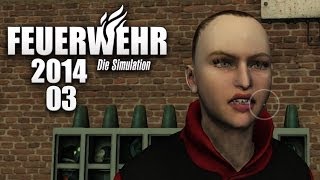 FEUERWEHR 2014 [HD+] #003 - Feuerwehrmännsen ★ Let's Play Feuerwehr Simulator 2014