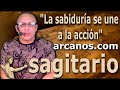 Video Horscopo Semanal SAGITARIO  del 22 al 28 Septiembre 2024 (Semana 2024-39) (Lectura del Tarot)