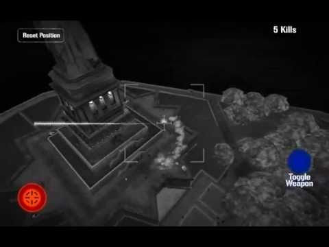 Zombie Gunship Reality Gameplay