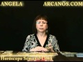 Video Horscopo Semanal LIBRA  del 26 Febrero al 3 Marzo 2012 (Semana 2012-09) (Lectura del Tarot)