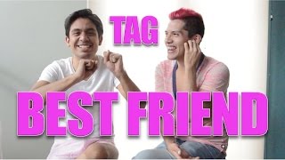 Pepe & Teo: Best Friend TAG