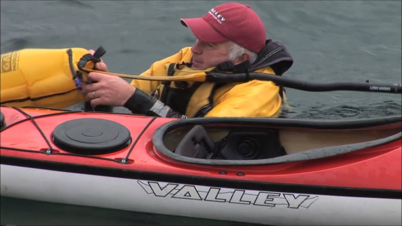How To Use Kayak Paddle Float at Aaron Middleton blog