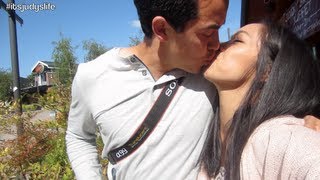 2nd Year Wedding Anniversary! - August 12, 2013 - itsJudysLife Vlog