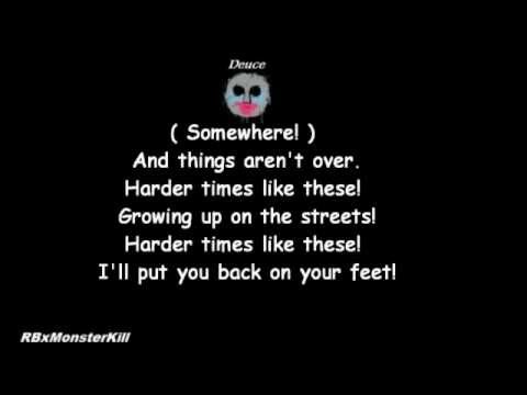 Hollywood Undead - Knife Called Lust (W/Lyrics) - YouTube