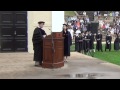 UVa Economics Dept Graduation 2013