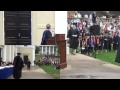 UVa Economics Dept Graduation 2013