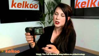 toshiba camileo s30 review