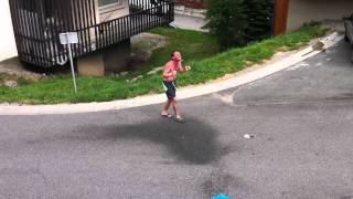 Three Man Slingshot