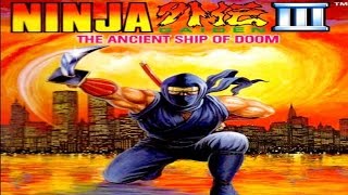 ninja gaiden iii the ancient ship of doom