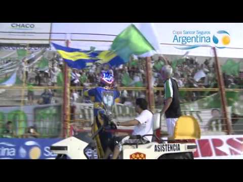 Clip Boca 4 - Excursionistas 0