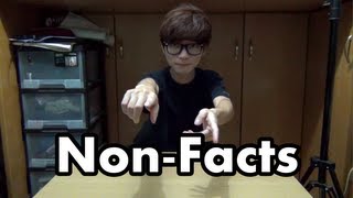 28個小為的non-facts