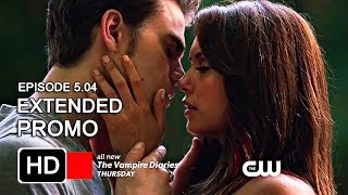 The Vampire Diaries 5x04 Extended Promo - For Whom the Bell Tolls [HD]