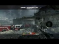 MW3 - Best throwing knife kills !!!