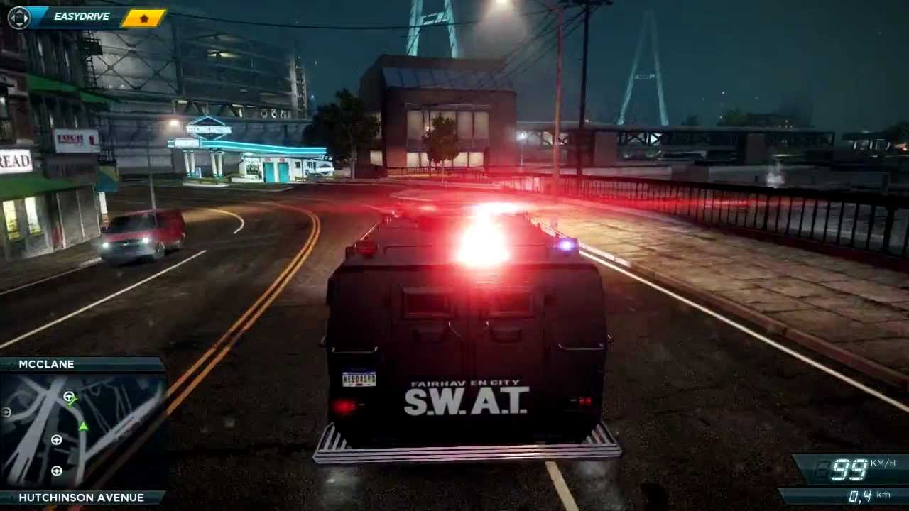 need for speed most wanted patch 1.3 trainer