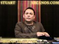 Video Horscopo Semanal LIBRA  del 27 Noviembre al 3 Diciembre 2011 (Semana 2011-49) (Lectura del Tarot)