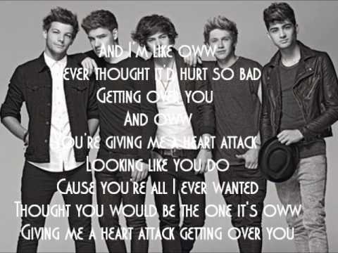 heart attack one direction mp3 download