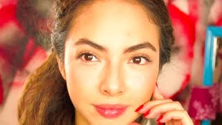 PIel BoNita como de MoDeLo con TIPS DE MAQUILLAJE / How to Get a Model Skin