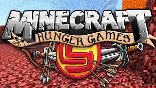 Minecraft: Hunger Games Survival w/ CaptainSparklez - BATMAN RETURNS!