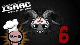 Binding of Isaac s Kuchtinem - Pokus # 6