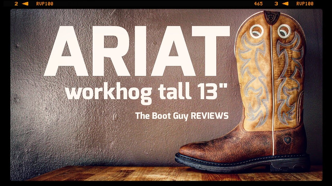 ariat intrepid venttek reviews