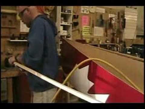 Building a Canadian Canoe - Eh! - YouTube