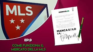 Manca solo la firma - Come funziona il calciomercato in MLS? Il sogno Messi è davvero possibile?