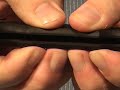 Cold Steel Espada XL Folding Knife in G-10