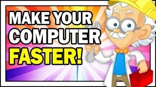 How To Make Your Computer Faster // Step By Step Guide!!