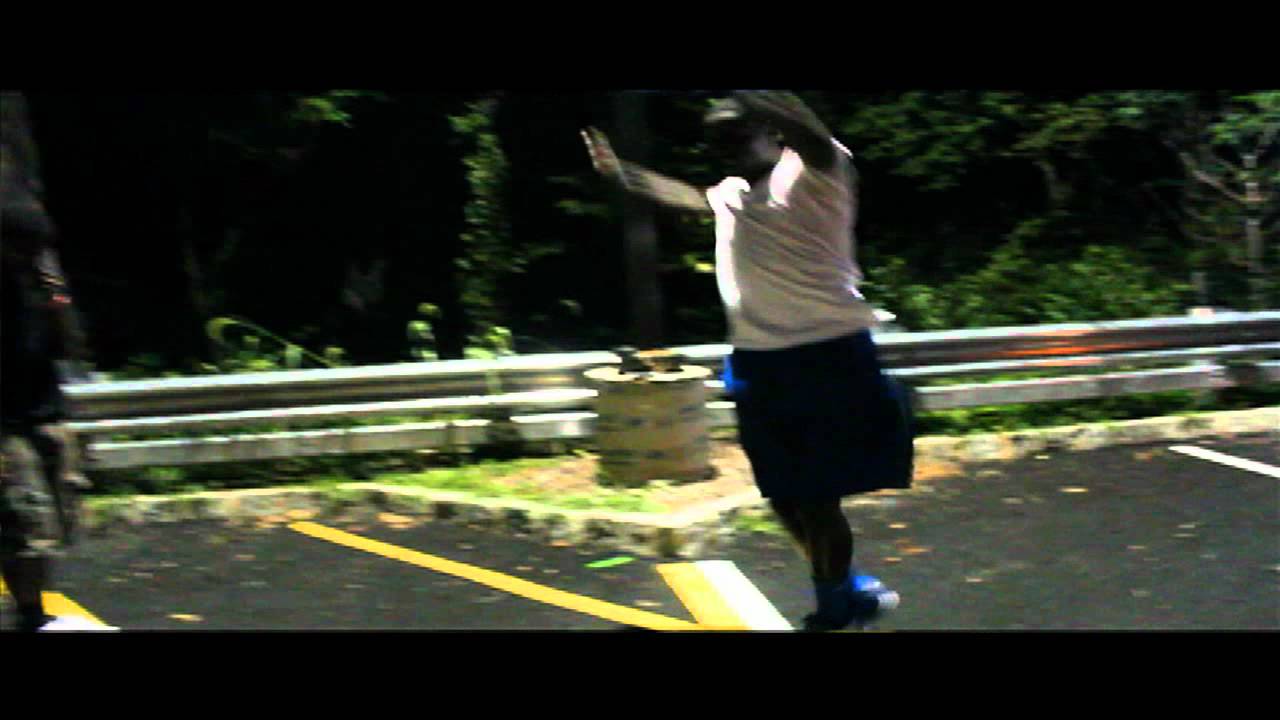 DJ LILMAN FT. KSHIZ- BUNNY HOP (MOVIE) - YouTube