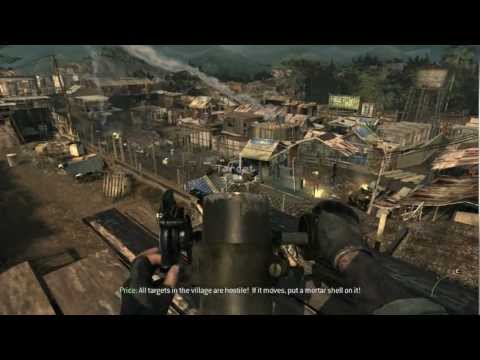 Call of Duty Modern Warfare 3: Mission 5 PC Gameplay HD