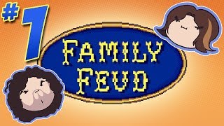 Family Feud: Bullseye! - PART 1 - Game Grumps VS