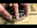 How To Open A Cb750 Gauge Www.cb750faces.com - Youtube