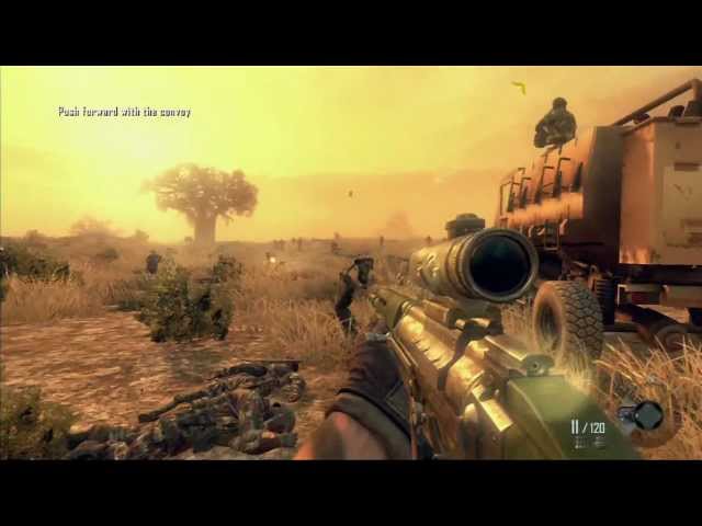 Call of Duty: Black Ops 2 - Pyrrhic Victory Gameplay