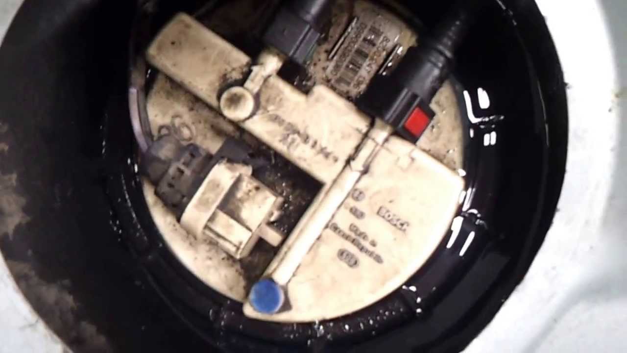 Fuite de Carburant (Origine) YouTube