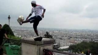 Ronaldo 5magazine on Freestyle Football   Youtube