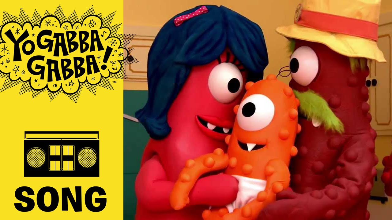 Babies Need Our Help - Yo Gabba Gabba! - YouTube