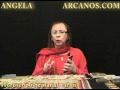 Video Horscopo Semanal VIRGO  del 29 Agosto al 4 Septiembre 2010 (Semana 2010-36) (Lectura del Tarot)
