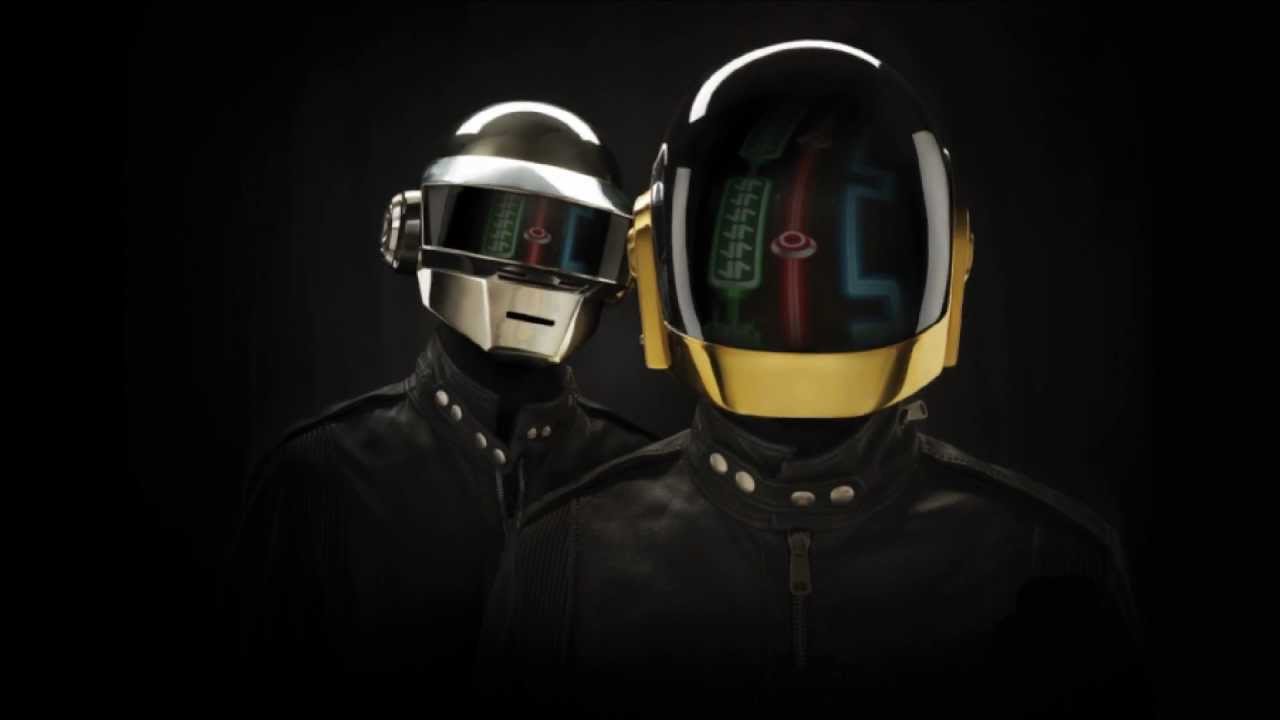 Daft Punk - Aerodynamic (Mark Landers Sliced Remix) - YouTube