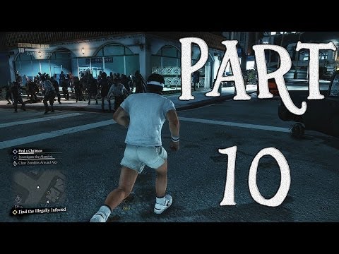 Dead Rising 3: Walkthrough Part 10 - Investigating The RV (Full HD