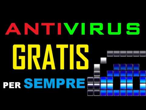 Antivirus gratis per sempre - Magicolo ITA 2014