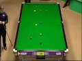 Stephen Hendry Break 110 World Championship Snooker 2008