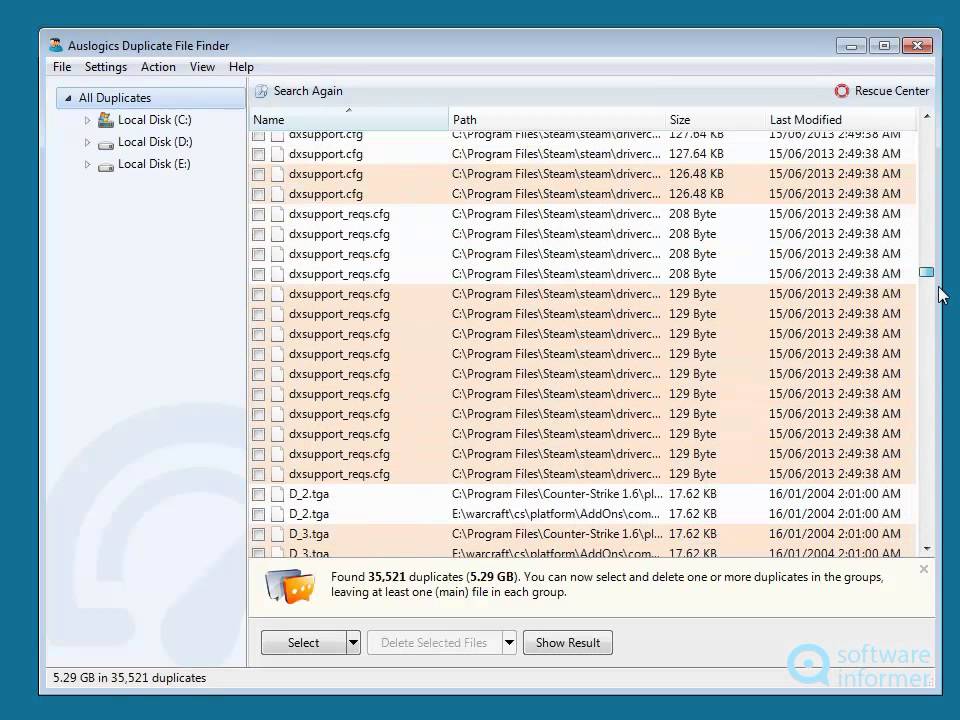 Download Auslogics Duplicate File Finder 3 1 0 0 torrent.