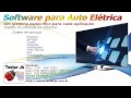 Software auto eltrica Software para auto eltrica  - youtube