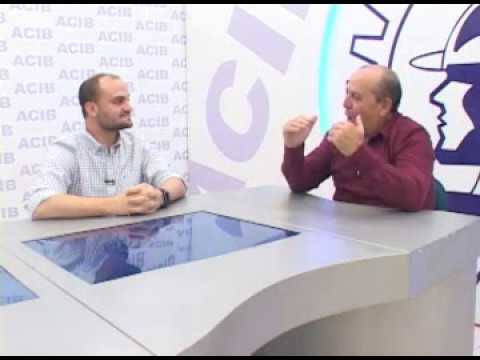 TV ACIB - Barone / Entrega Moto Os Independentes 05 09 2017