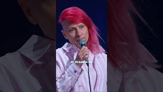 Чемпионка по тхэквондо #openmic #3сезон #стендап #outside #standup #mediumquality