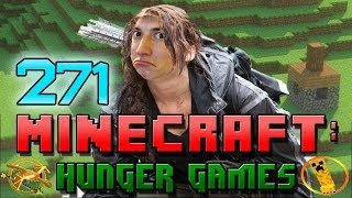 Minecraft: Hunger Games w/Mitch! Game 271 - ANTI-POWER MOVES!