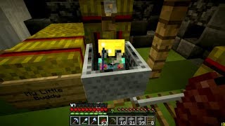 Etho MindCrack SMP - Episode 158: Cheaty Minecraft