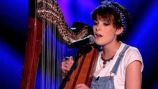 Anna McLuckie performs 'Get Lucky' by Daft Punk - The Voice UK 2014: Blind Auditions 1 - BBC One