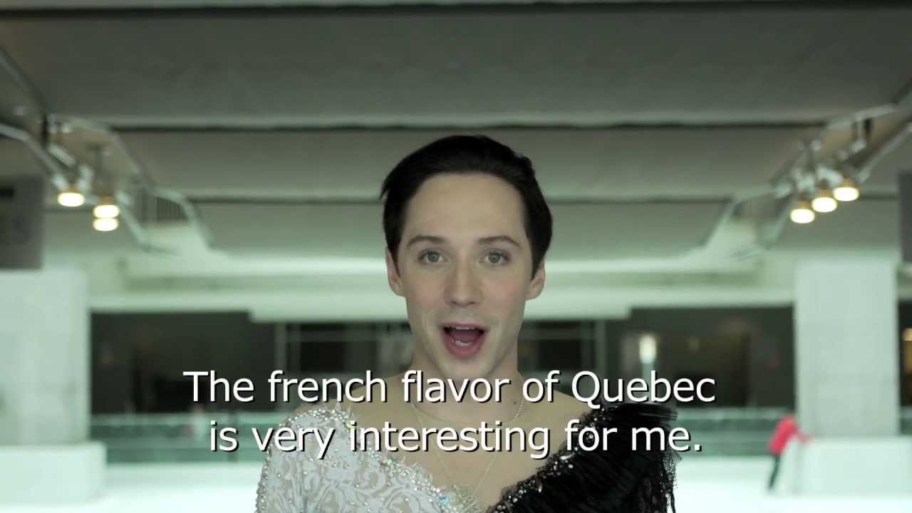 Poker face johnny weir youtube